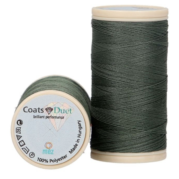 Fil coats polyester 100m col 7036