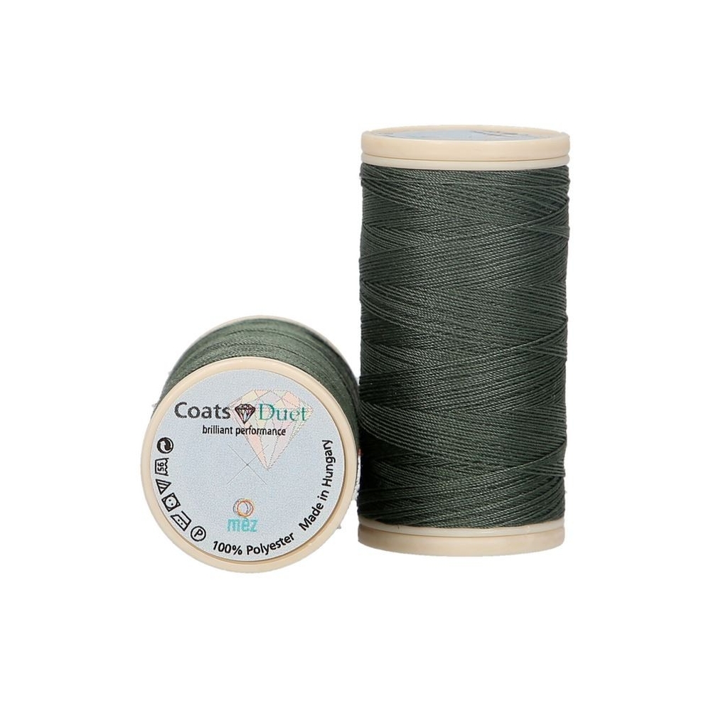 Fil coats polyester 100m col 7036 Fil coats polyester 100m col 7036