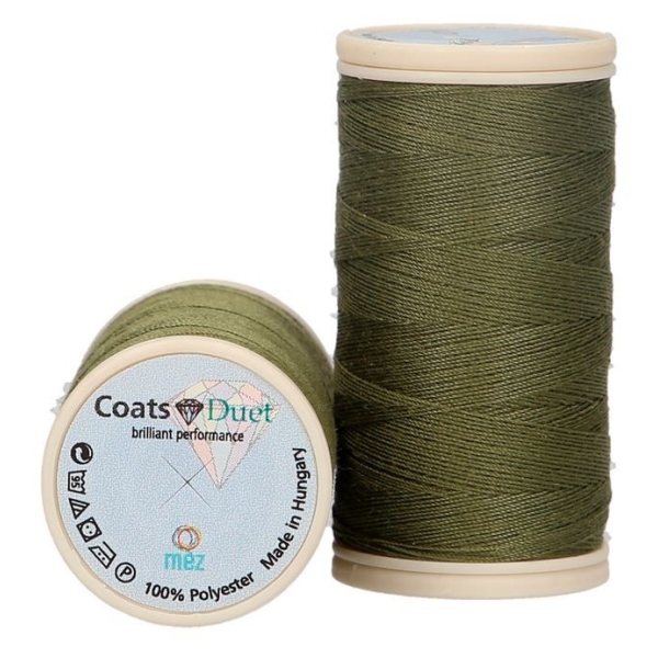 Fil coats polyester 100m col 6085