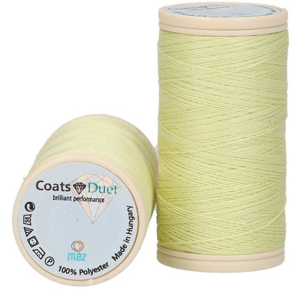 Fil coats polyester 100m col 3116