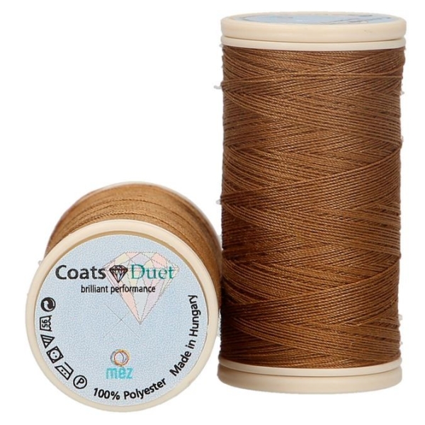 Fil coats polyester 100m col 6611