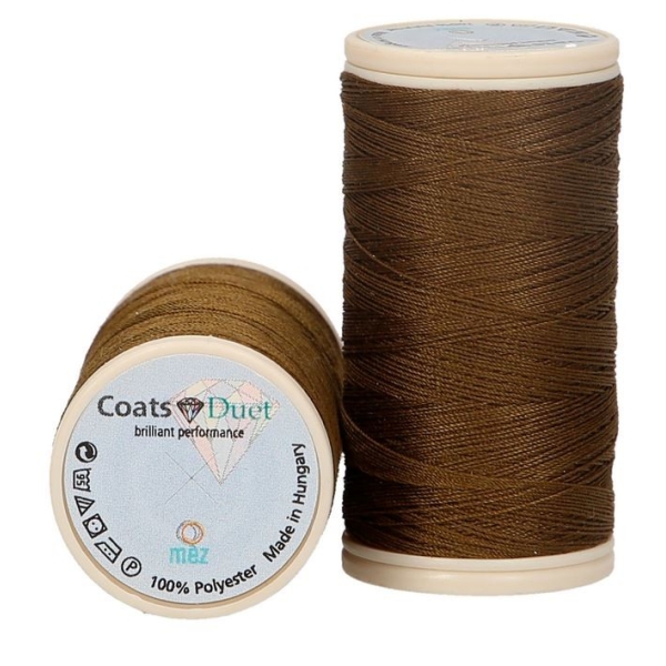 Fil coats polyester 100m col 8115
