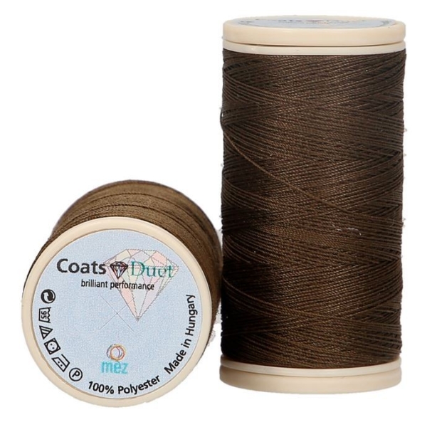 Fil coats polyester 100m col 8054