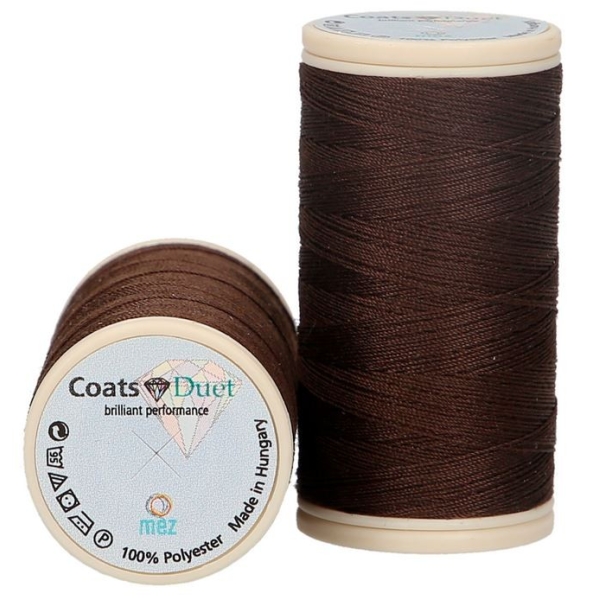 Fil coats polyester 100m col 9054