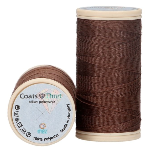 Fil coats polyester 100m col 8056