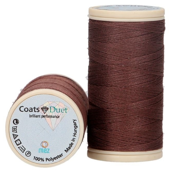 Fil coats polyester 100m col 7527