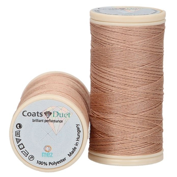 Fil coats polyester 100m col 4053