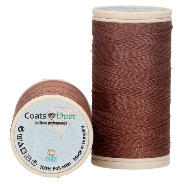 Fil coats polyester 100m col 6549