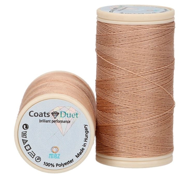 Fil coats polyester 100m col 4578