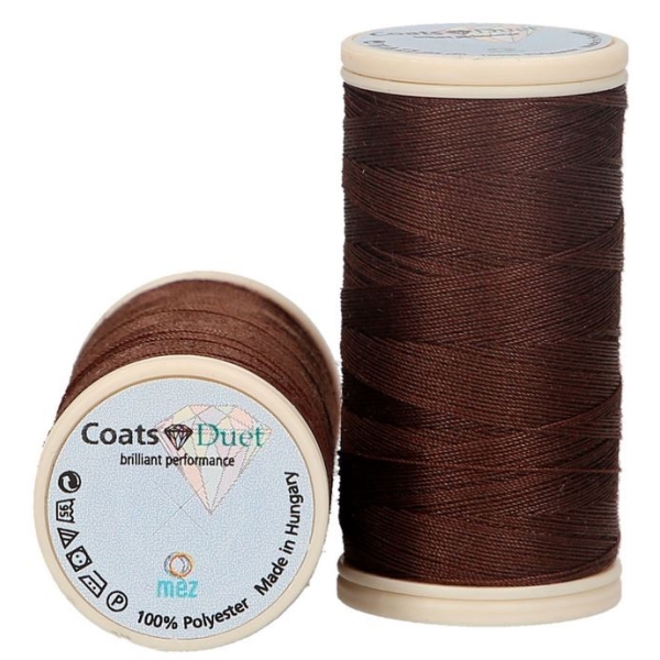 Fil coats polyester 100m col 9052
