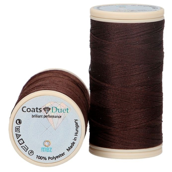 Fil coats polyester 100m col 9511