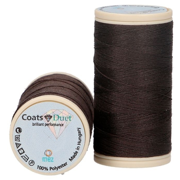 Fil coats polyester 100m col 9502
