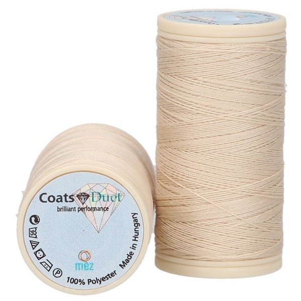 Fil coats polyester 100m col 2530
