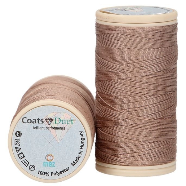 Fil coats polyester 100m col 4529