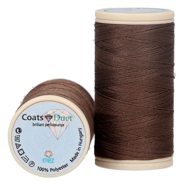 Fil coats polyester 100m col 7030