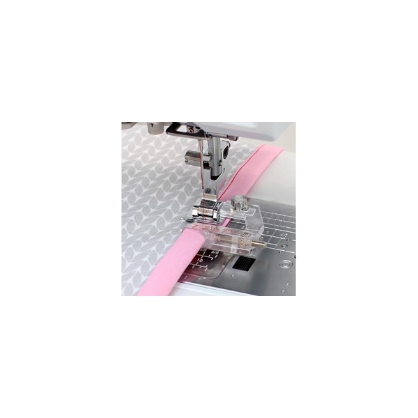 Pied guide pour biais (TG) pour eXplore 320 et 340, 3210 designed for jeans, Star, eXperience 450, 520(S) et 540(S)
