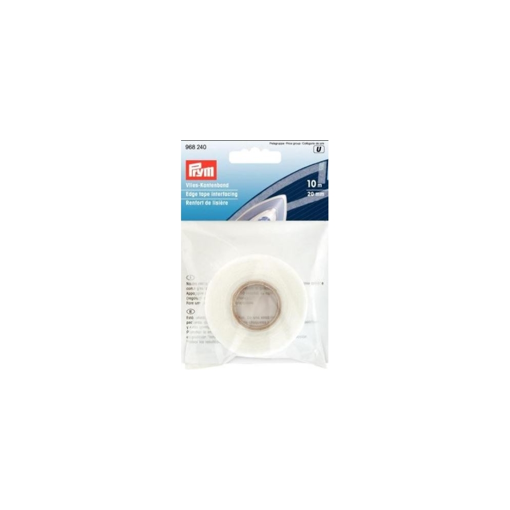 Renfort de lisière Prym 968240 (U)