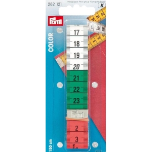 Mètre ruban Color Prym 282121 (K)