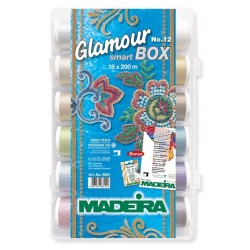 Glamour smart box 18 x Glamour no.12