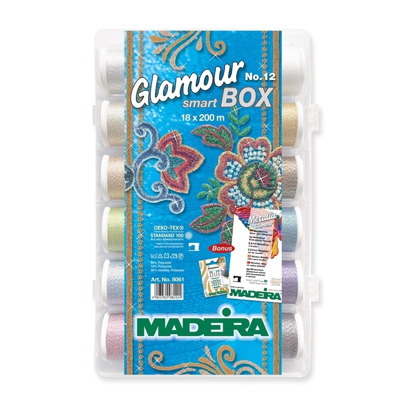 Glamour smart box 18 x Glamour no.12