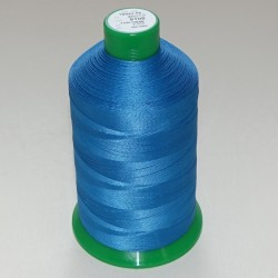 FIL TENAX Polyester N°10 - Cône de 1000 m - Col : ALGUE