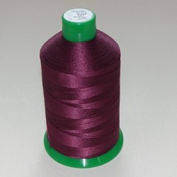 FIL TENAX Polyester N°10 - Cône de 1000 m - Col : ALGUE