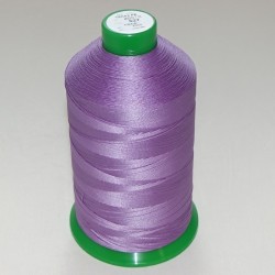 FIL TENAX Polyester N°20 - Bobine de 2000 m - Col : CACAO