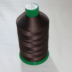 FIL TENAX Polyester N°40 – Bobine de 4 000 m – Col : NOIR