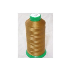FIL TENAX Polyester N°120 – Bobine de 5000 m – Col : NOIR