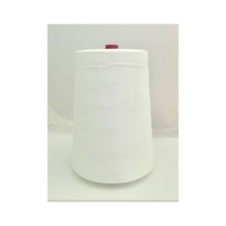 Fil à coudre 20/4 bobine de 5 KGS - Col : ROUGE