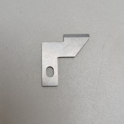 Couteau fixe pour surjeteuse Enlighten