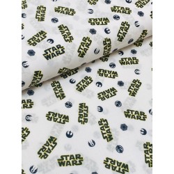 Tissu coton " Star Wars "