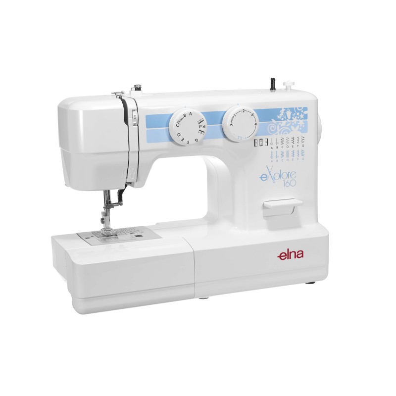 Elna eXplore 160