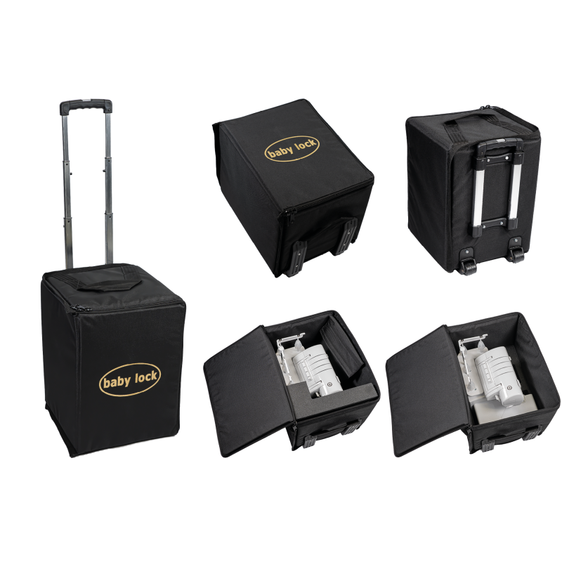 Valise à roulettes Babylock  BL-3000-07 (grand)