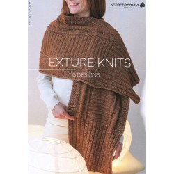 Livre "Texture Knits" Schachenmayr