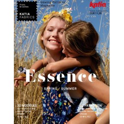 Katia magazine Essence  printemps/été