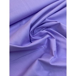 Tissu coton lila