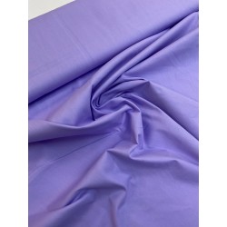 Tissu coton lila