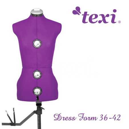 Mannequin réglable - Dress Form 36-42