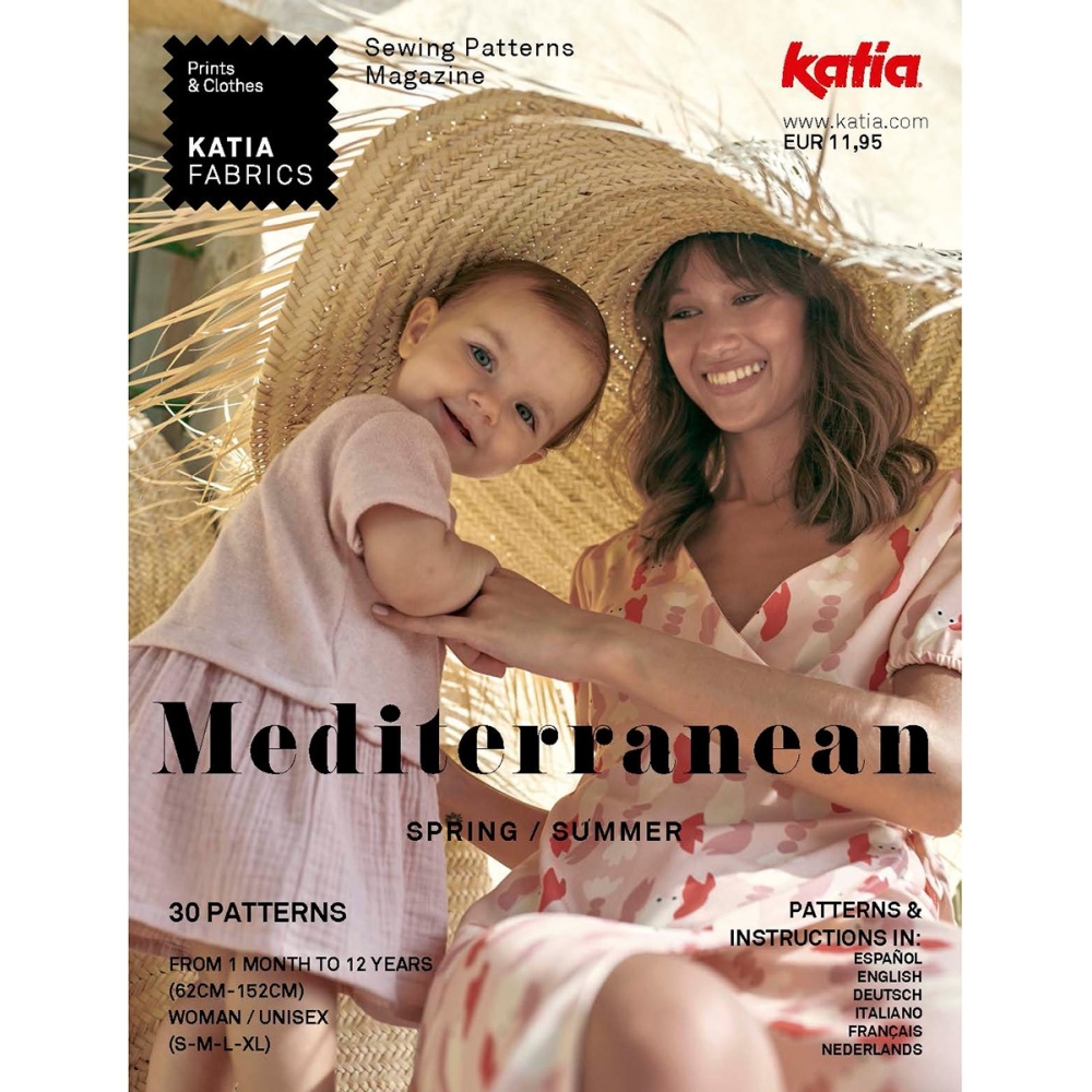 Katia magazine Cottagecore automne / hiver