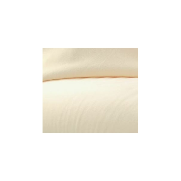 Tissu nicki velours blanc