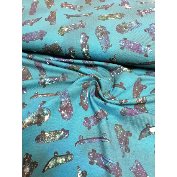 Tissu Viscose "plumetis vieux rose"