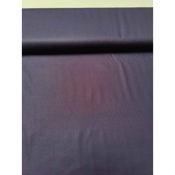 Tissu canvas coton bleu marine