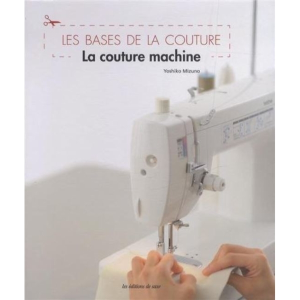 Livre "Les bases de la couture"