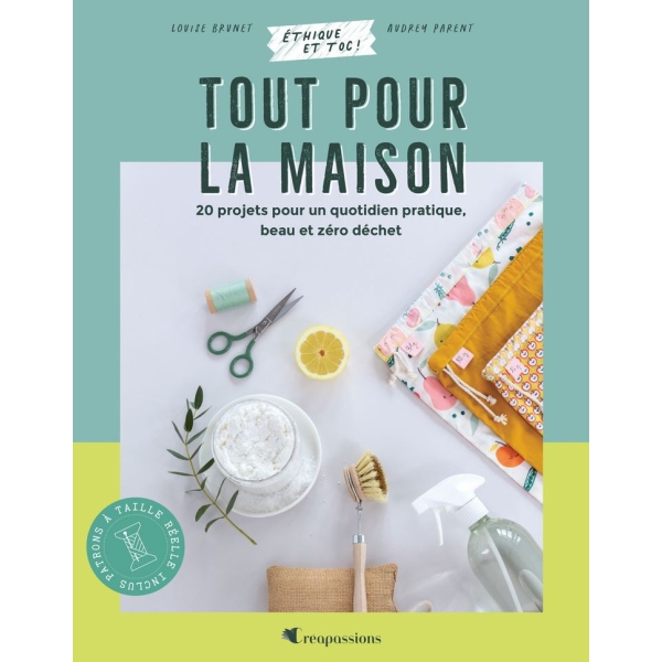 Livre "tout pour la maison"