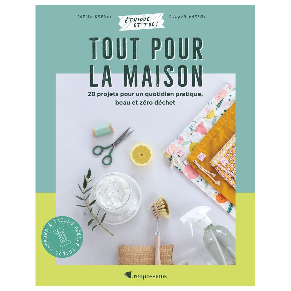 Livre "tout pour la maison"