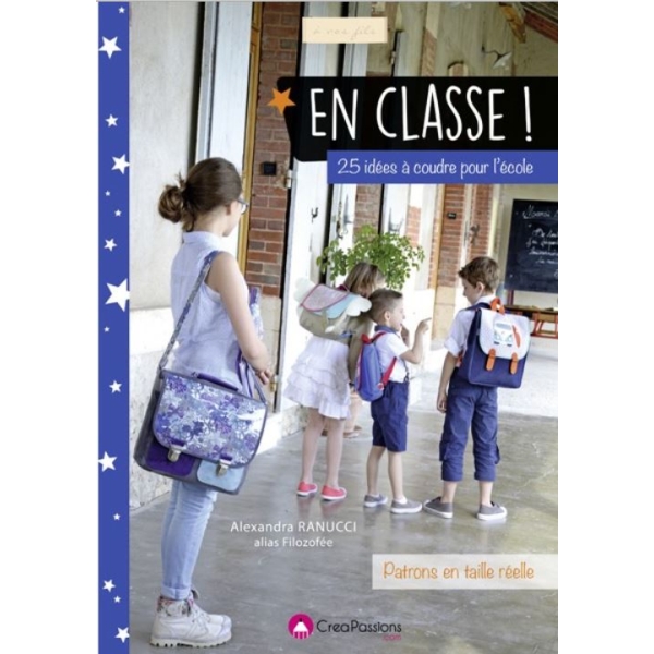 Livre "en classe !"