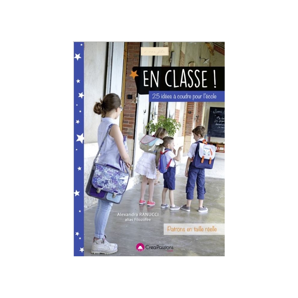 Livre "en classe !"