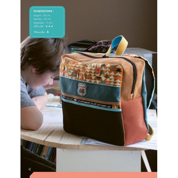 Livre "préparez la rentrée des enfants"