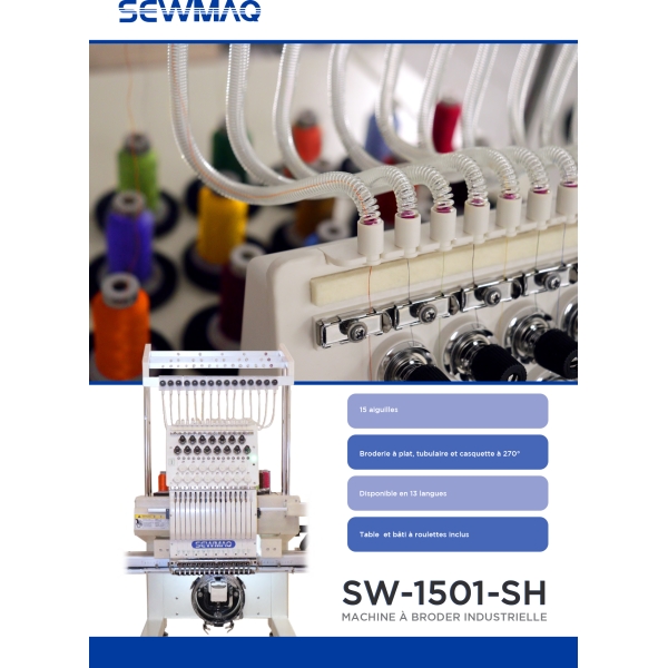 Sewmaq - SW-1501-SH